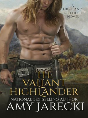 cover image of The Valiant Highlander